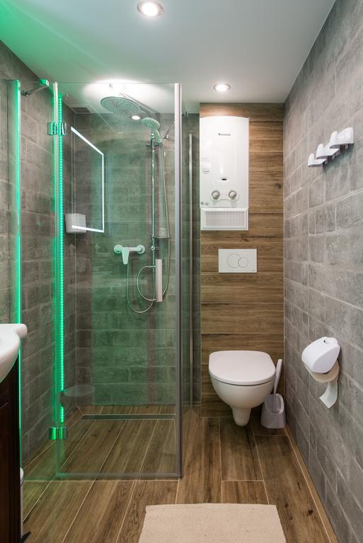 Apartment Wanda คราคูฟ ภายนอก รูปภาพ