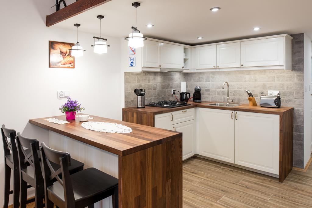 Apartment Wanda คราคูฟ ภายนอก รูปภาพ