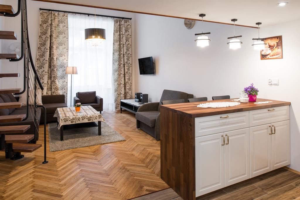 Apartment Wanda คราคูฟ ภายนอก รูปภาพ